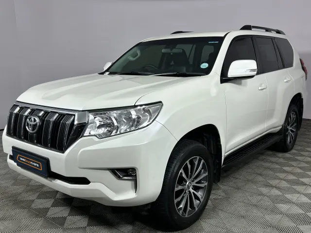 2020 Toyota Prado TX 2.8gd Auto