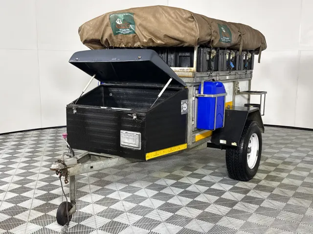 2006 Buzzard Industries Overlander Off Road