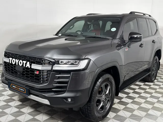 2023 Toyota Land Cruiser 300 V6 3.3d Gr-S