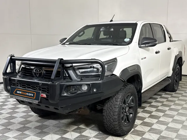 2023 Toyota Hilux 2.8 Gd-6 RB Legend 4x4 Auto Pick Up Double Cab
