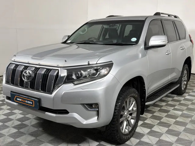 2019 Toyota Prado VX 4.0 V6 Auto