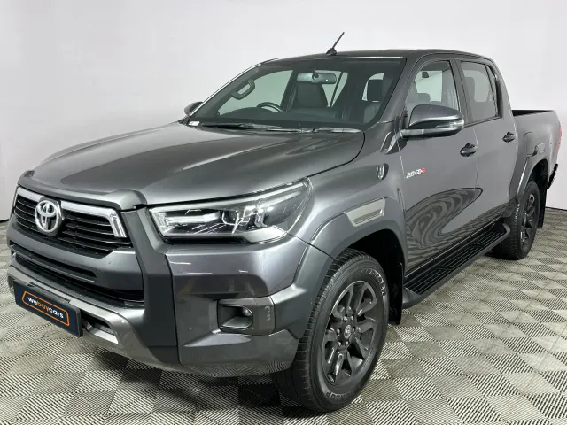 2021 Toyota Hilux 2.8 Gd-6 RB Raider Auto Pick Up Double Cab