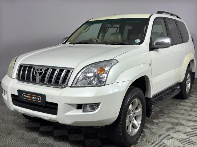 2004 Toyota Prado VX 4.0 V6 Auto