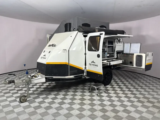2021 Badger Adventure Extreme Caravan