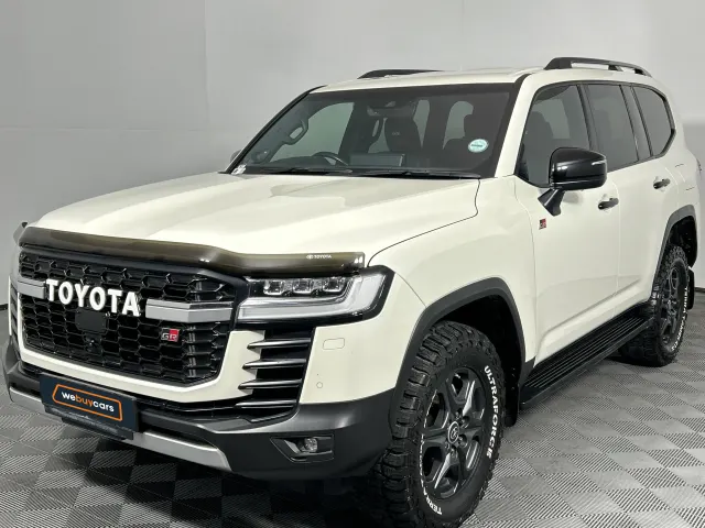 2022 Toyota Land Cruiser 300 V6 3.3d Gr-S