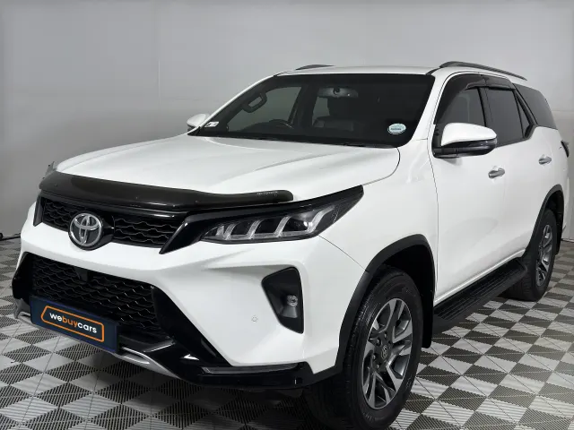 2023 Toyota Fortuner 2.8gd-6 R/B Auto