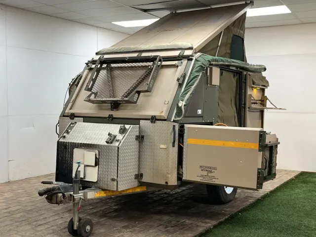 2010 Conqueror Companion Off-Road