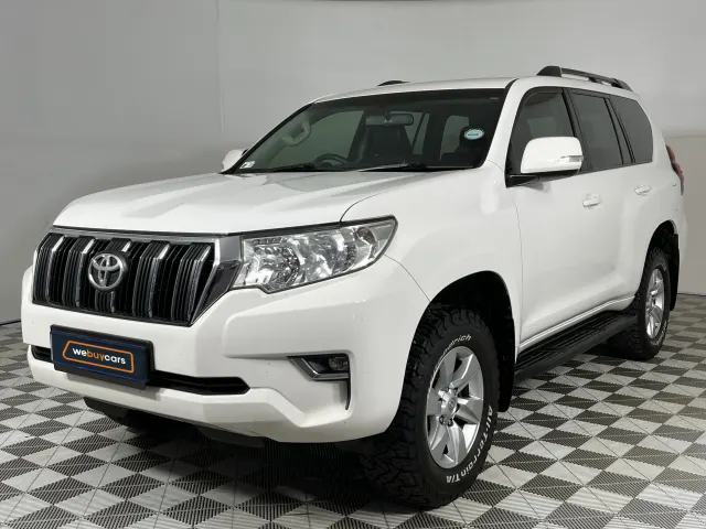 2019 Toyota Prado TX 3.0d Auto