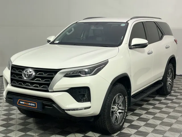 2023 Toyota Fortuner 2.4gd-6 R/B Auto