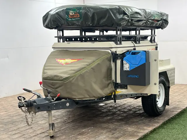 2016 Jurgens XT 120