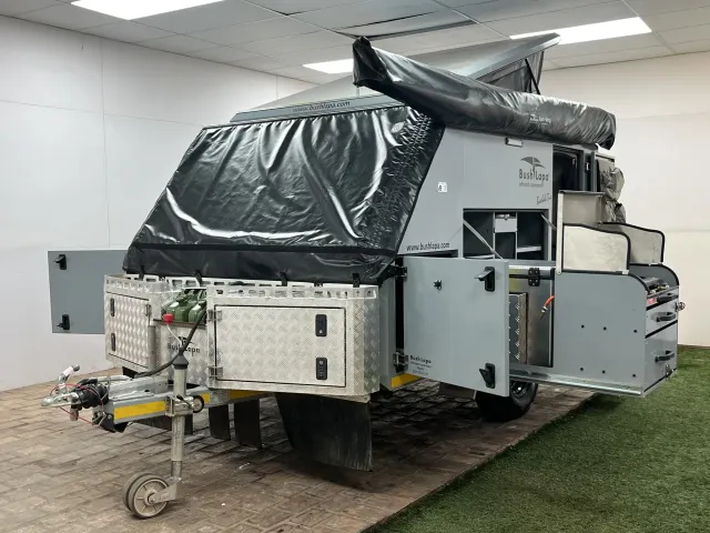2023 Bushlapa Bush Lapa Baobab 3 i Off road caravan