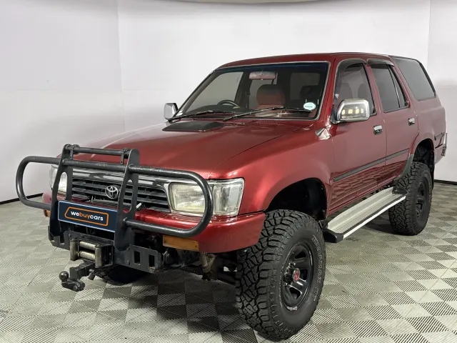 1995 Toyota Hilux Surf SSR-Limited (Lexus V8)