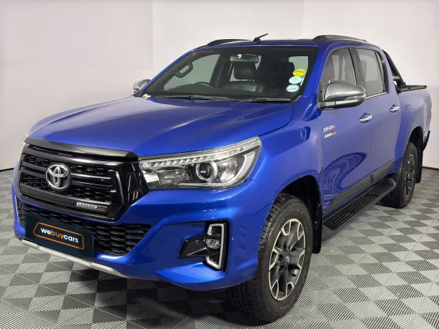 2019 Toyota Hilux 2.8 Gd-6 RB Raider Auto Pick Up Double Cab