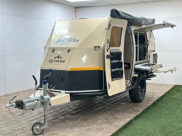 2021 Badger Adventure Extreme Caravan