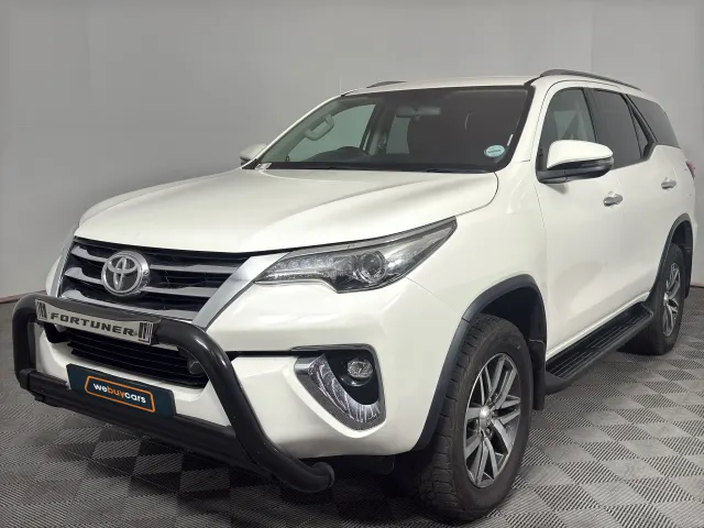 2019 Toyota Fortuner 2.8gd-6 R/B Auto