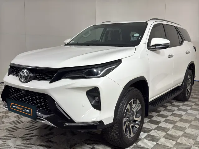 2024 Toyota Fortuner 2.4gd-6 4x4 Auto