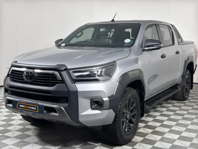 2024 Toyota Hilux 2.8 Gd-6 RB Legend RS 4x4 Auto Pick Up Double Cab