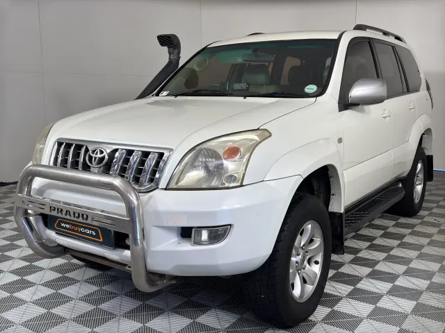 2004 Toyota Prado VX 4.0 V6 Auto