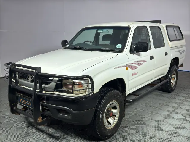 2004 Toyota Hilux 3.0de 4x4 Pick Up Double Cab