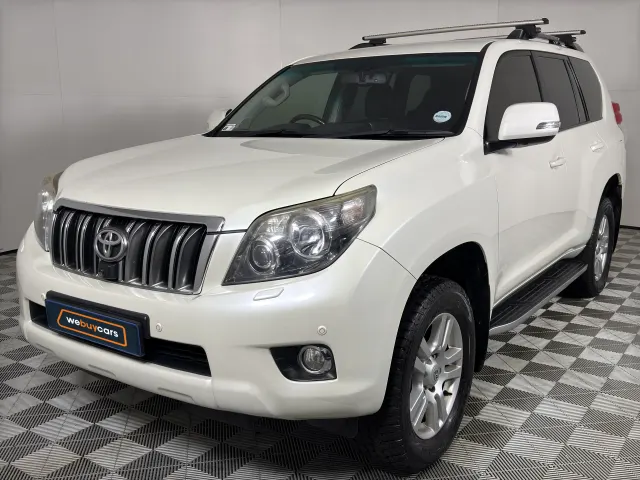 2013 Toyota Prado VX 3.0 TDI Auto