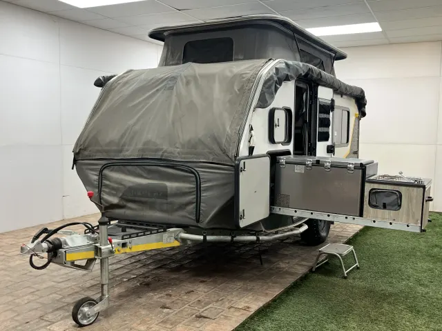 2021 Jurgens Explorer Caravan
