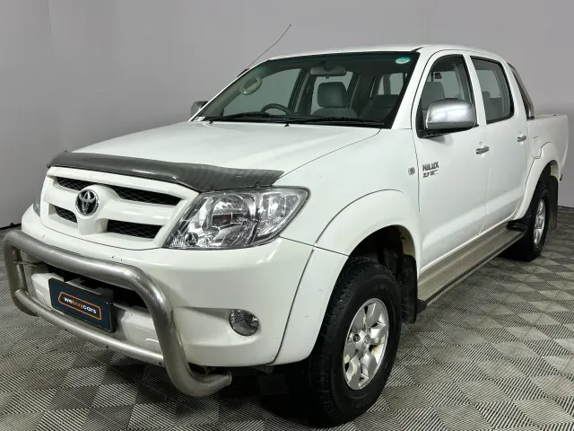 2006 Toyota Hilux 2.7vvt-I Raider Pick Up Double Cab