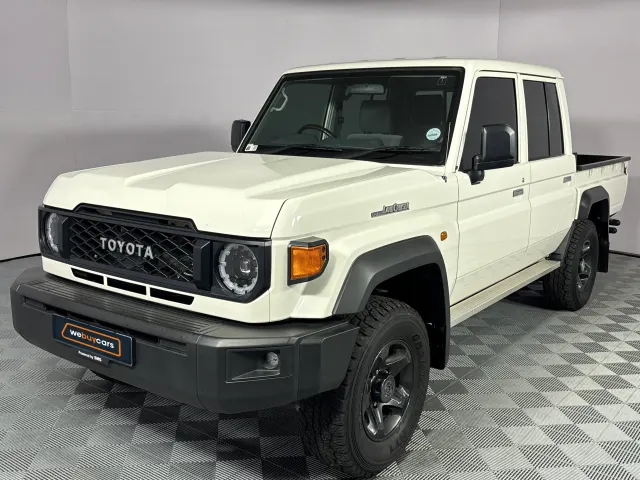 2025 Toyota Land Cruiser 79 2.8 Gd-6 Pick Up Double Cab Auto