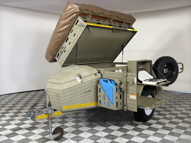 2014 Challenger Wilderness 450