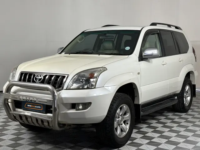 2009 Toyota Prado VX 4.0 V6 Auto