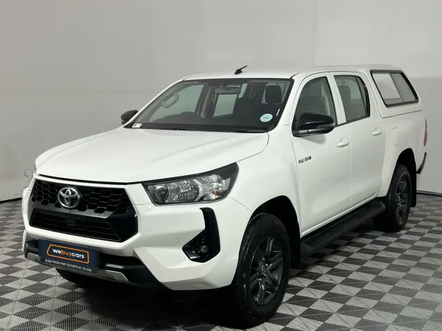 2024 Toyota Hilux 2.4 Gd-6 Raider 4x4 Auto Pick Up Double Cab