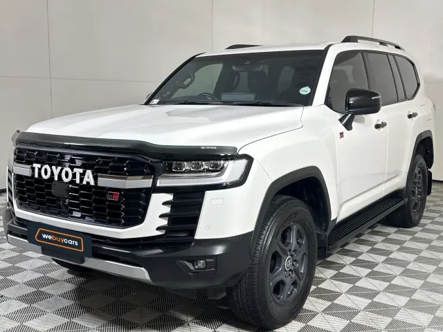 2024 Toyota Land Cruiser 300 V6 3.3d Gr-S