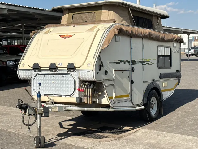 2012 Jurgens Explorer Caravan
