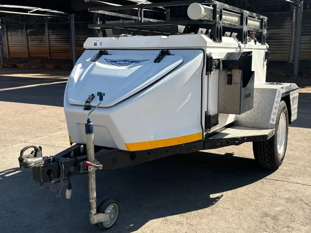 2010 Jurgens XT 75