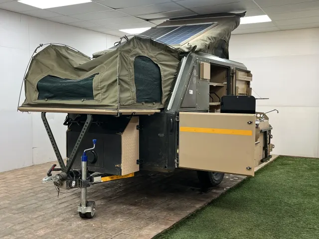 2012 Conqueror Companion Off-Road