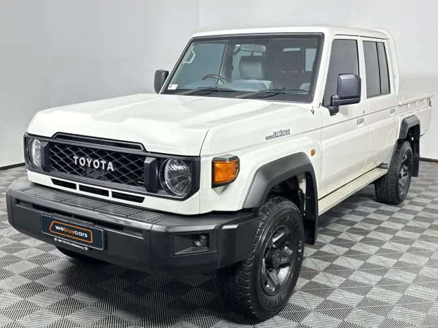 2025 Toyota Land Cruiser 79 2.8 Gd-6 Pick Up Double Cab Auto