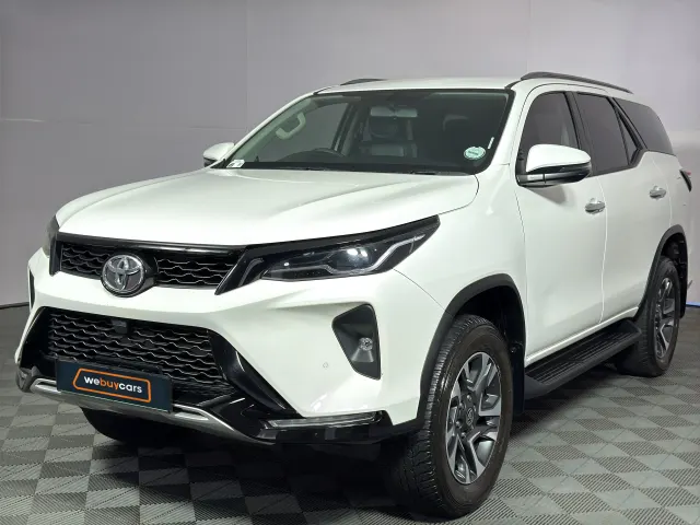 2024 Toyota Fortuner 2.4gd-6 R/B Auto