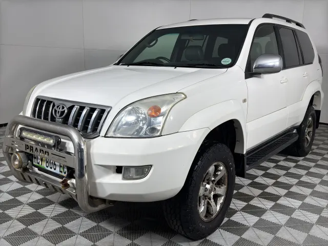 2006 Toyota Prado VX 4.0 V6 Auto