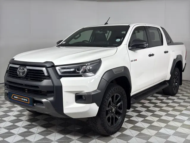 2023 Toyota Hilux 2.8 Gd-6 RB Legend RS 4x4 Pick Up Double Cab