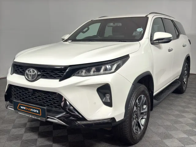 2023 Toyota Fortuner 2.8gd-6 4x4 Auto