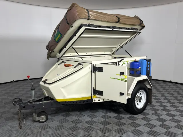 2017 Jurgens XT 75