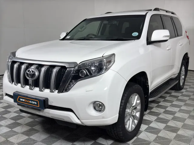 2016 Toyota Prado VX 3.0 TDI Auto