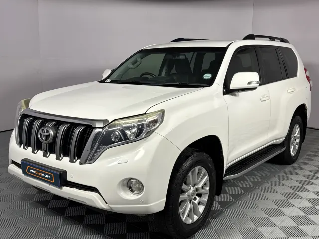 2013 Toyota Prado VX 3.0 TDI Auto