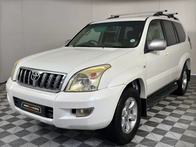 2006 Toyota Prado VX 4.0 V6 Auto