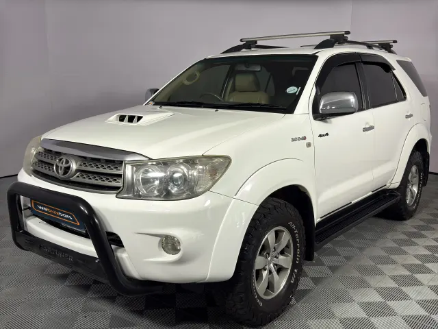 2009 Toyota Fortuner 3.0d-4d R/B 4x4