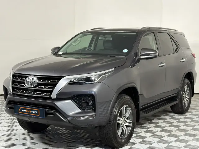 2022 Toyota Fortuner 2.4gd-6 R/B Auto