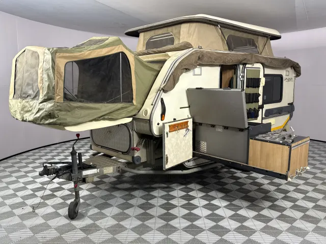 2011 Jurgens Explorer Caravan