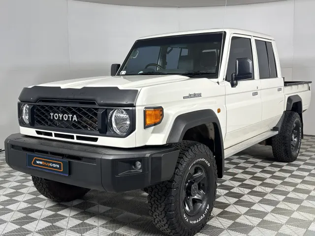 2024 Toyota Land Cruiser 79 2.8 Gd-6 Pick Up Double Cab Auto