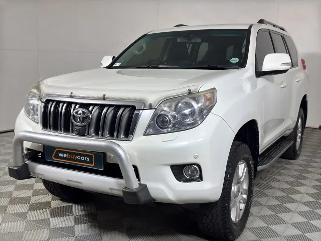 2010 Toyota Prado VX 4.0 V6 Auto