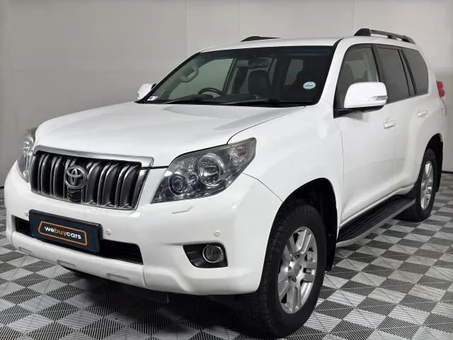 2013 Toyota Prado VX 3.0 TDI Auto
