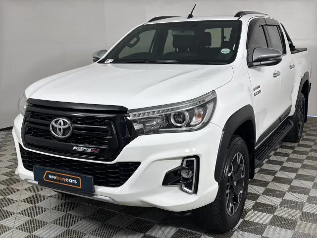 2020 Toyota Hilux 2.8 Gd-6 RB Raider Auto Pick Up Double Cab